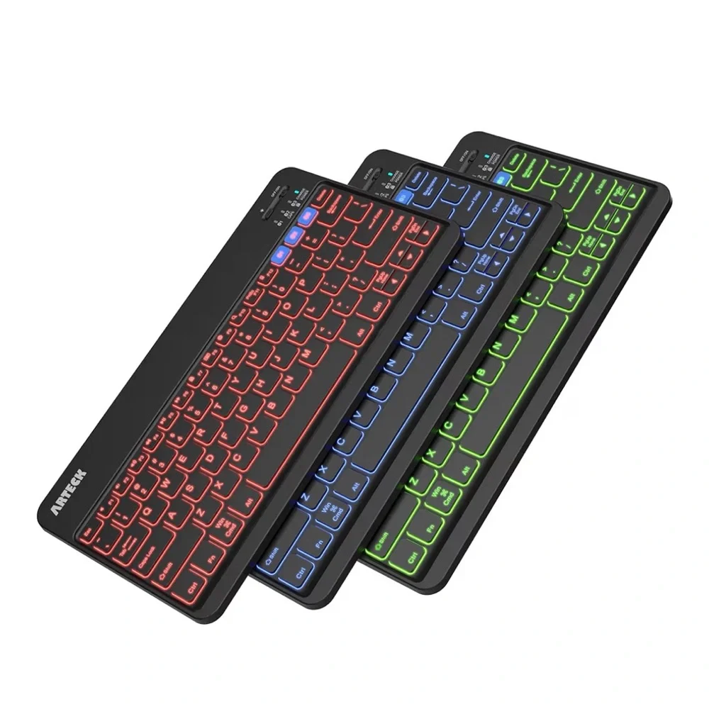 NEW Arteck Bluetooth Keyboard